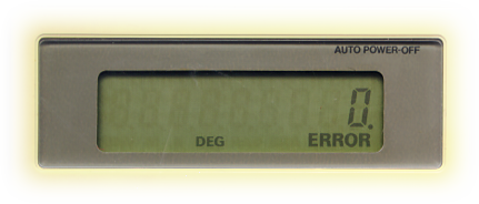 CASIO fx-81 display