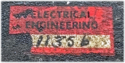 University of Salford tag