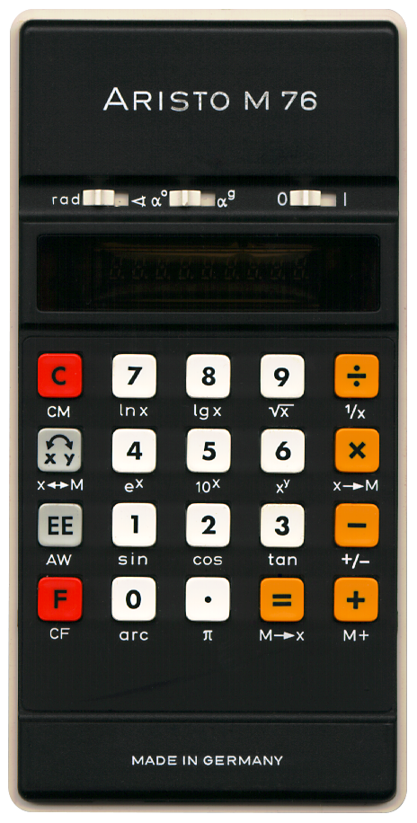 Aristo M 76
