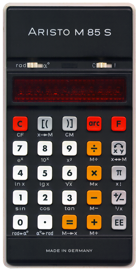Aristo M 85 S