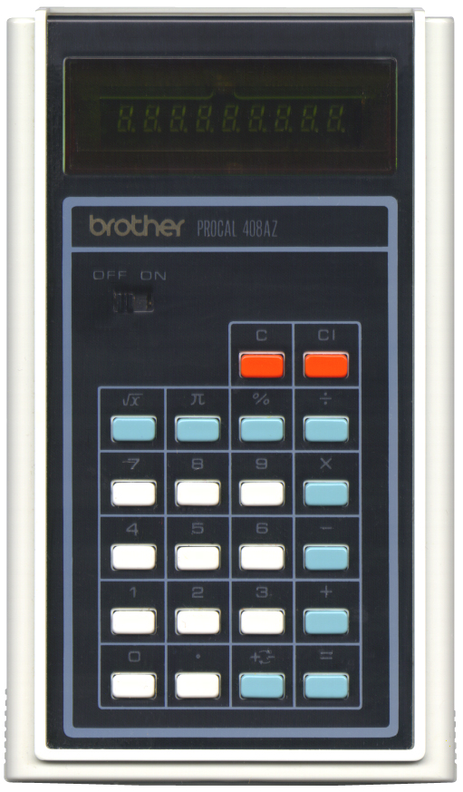 brother Procal 408AZ