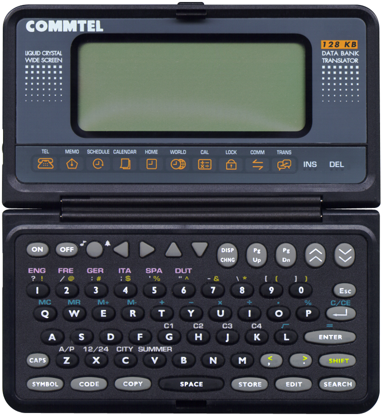 COMMTEL Data Bank