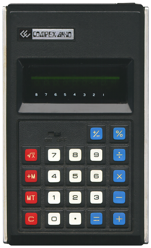 COMPEX AK-10