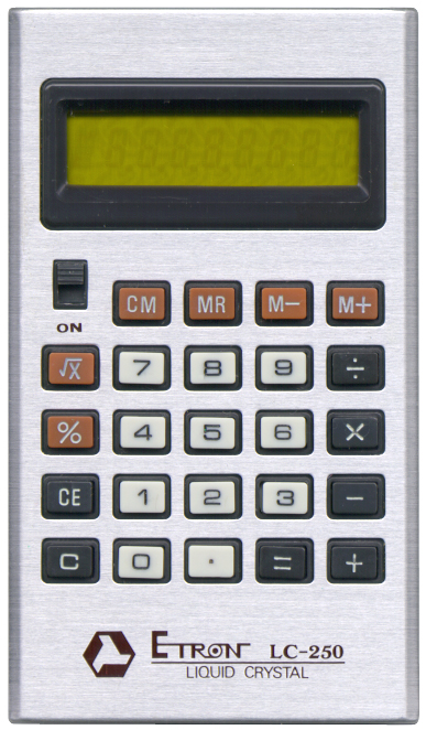 Etron LC-250