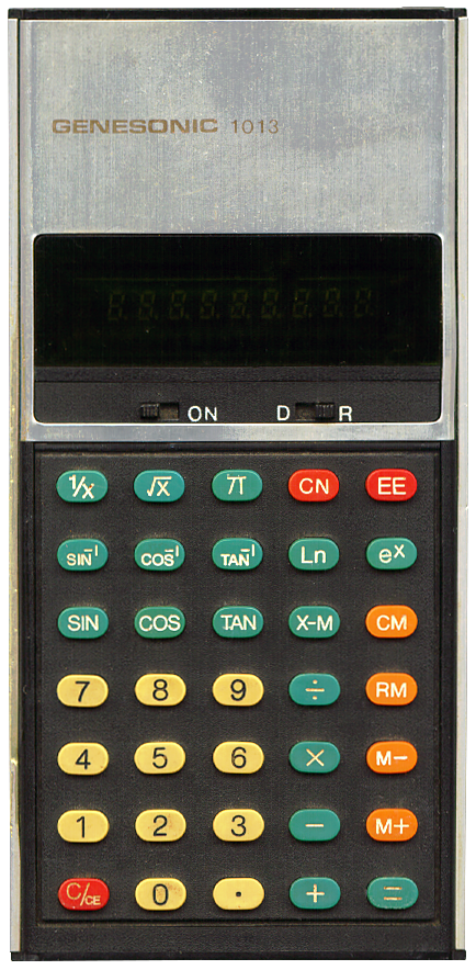 GENESONIC 1013