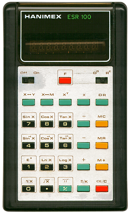 HANIMEX ESR-100