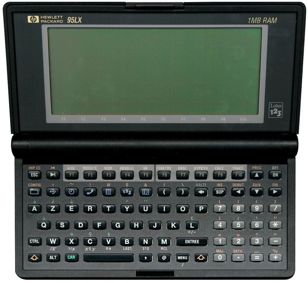 HP 95LX