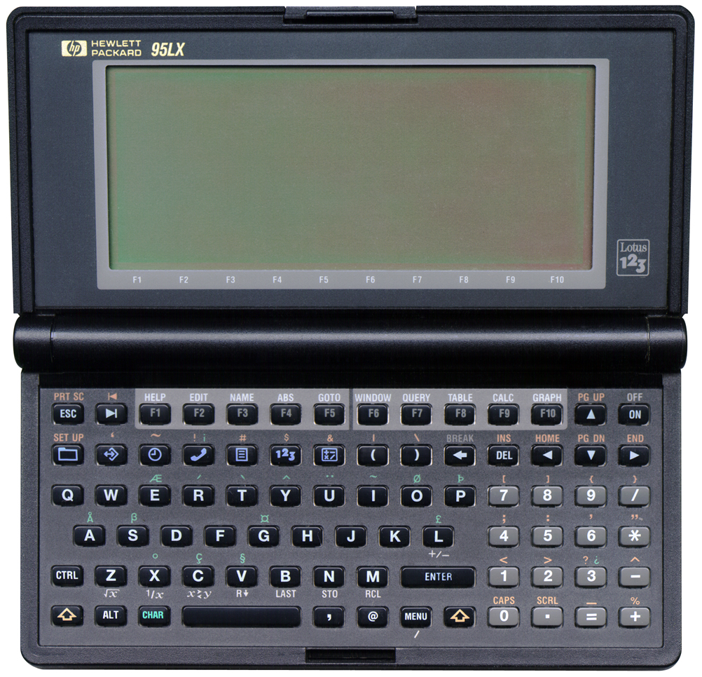 HP 95LX