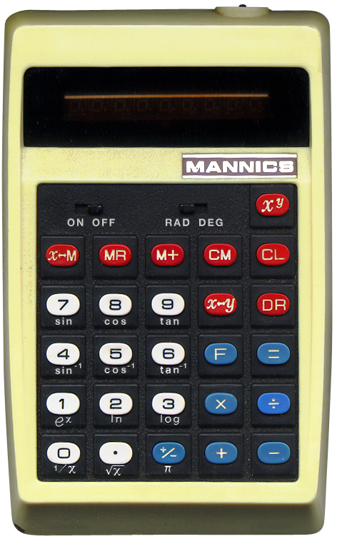 MANNICS MSR-40
