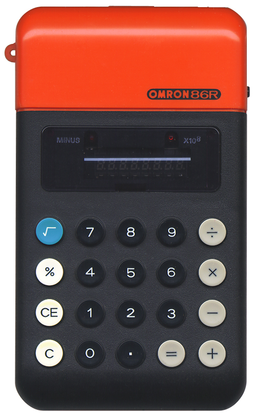 OMRON 86R