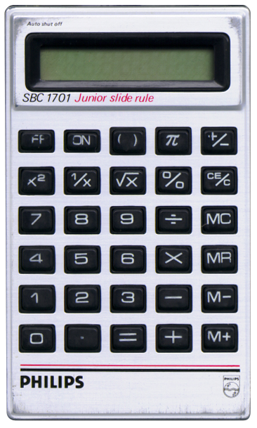 PHILIPS SBC 1701