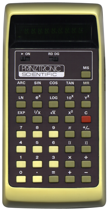 PRINZTRONIC 1450