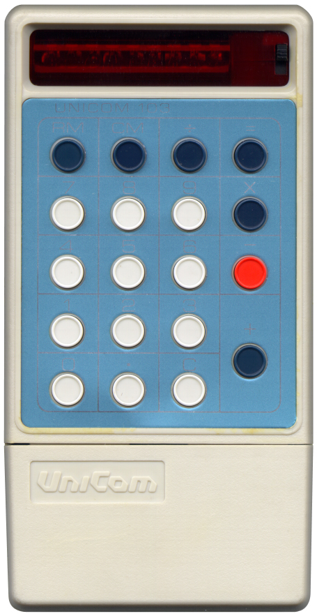 Rockwell / UNICOm 103