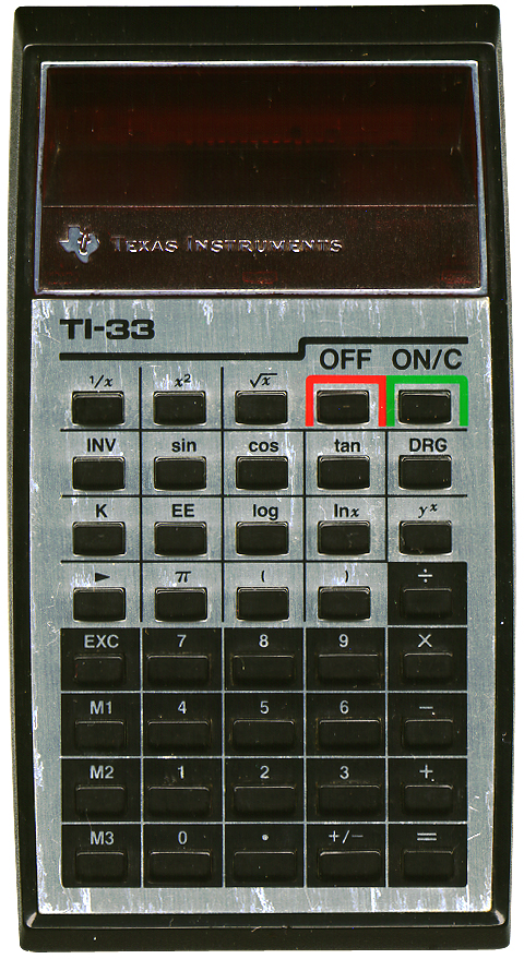 TI-33
