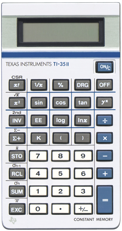 TI-35 II