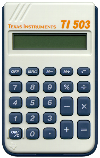 TI-503+
