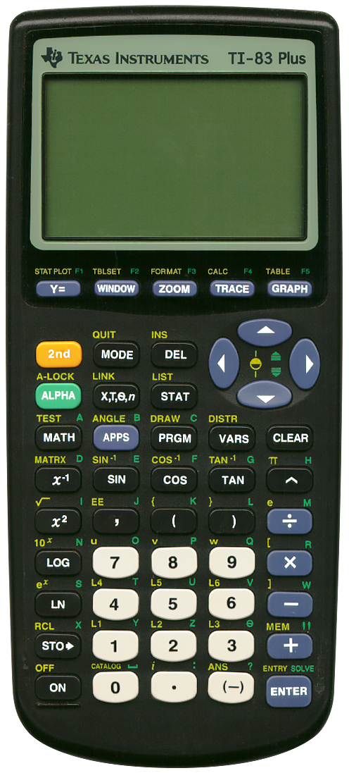 TI-83 Plus
