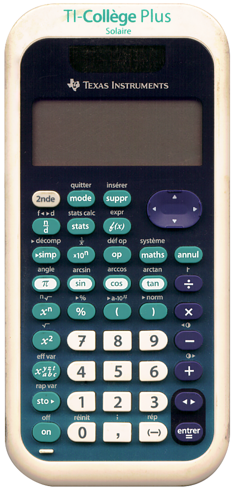 TI-Collège Plus Solaire