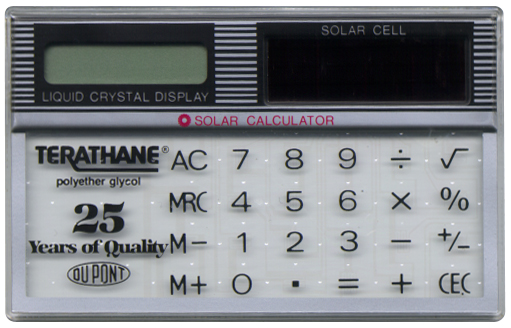 Solar Calculator